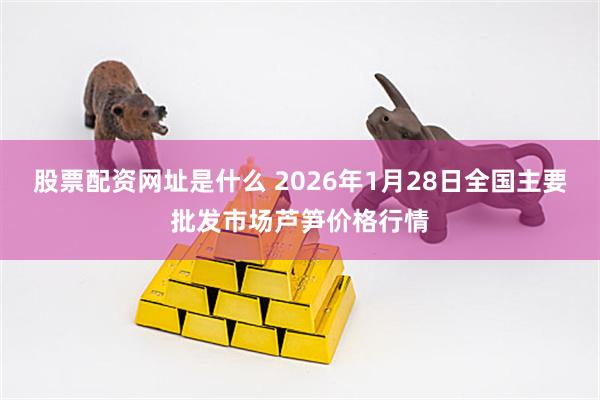 股票配资网址是什么 2026年1月28日全国主要批发市场芦笋价格行情